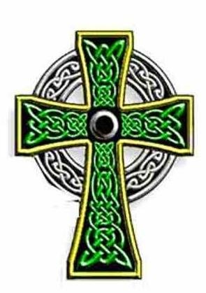 keltski križ