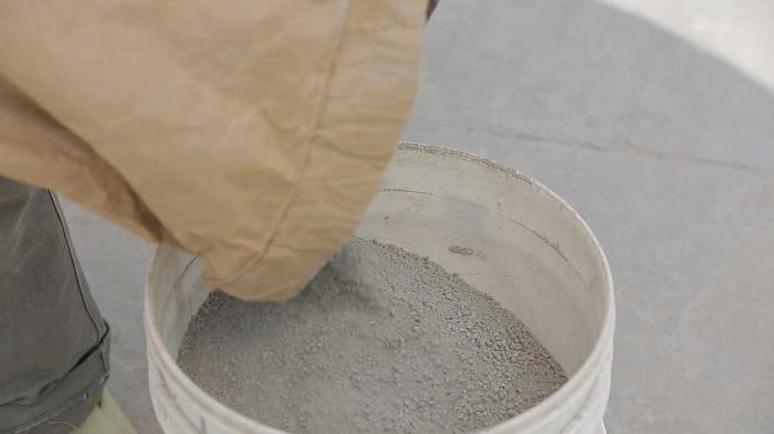 Proporcije cementnog maltera za žbuku