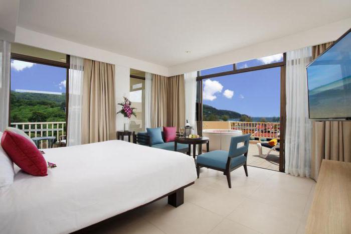 Centara Karon Resort Phuket 4 recenzje