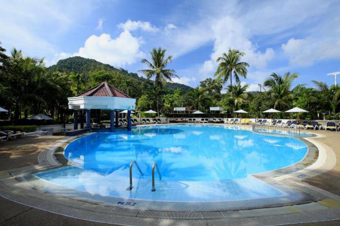 Centara Karon Resort Phuket 4 opinia