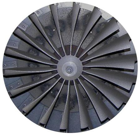 kanalski centrifugalni ventilator