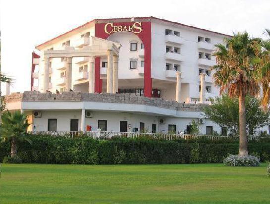Caesar Hotel in Turchia