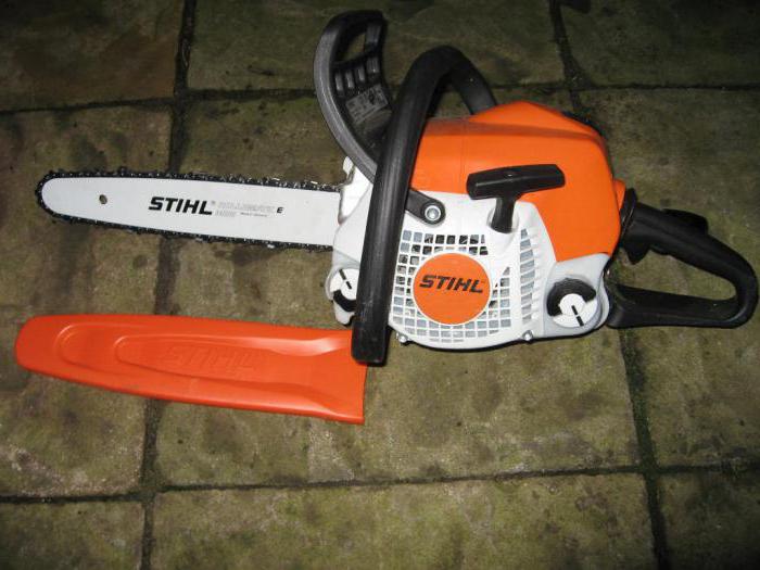 chainsaw stihl ms 170