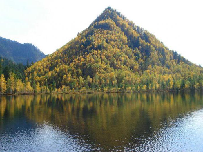топло езеро отрино снимка