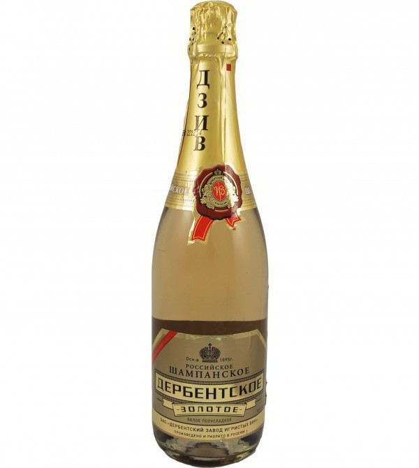 Specie di champagne Derbent