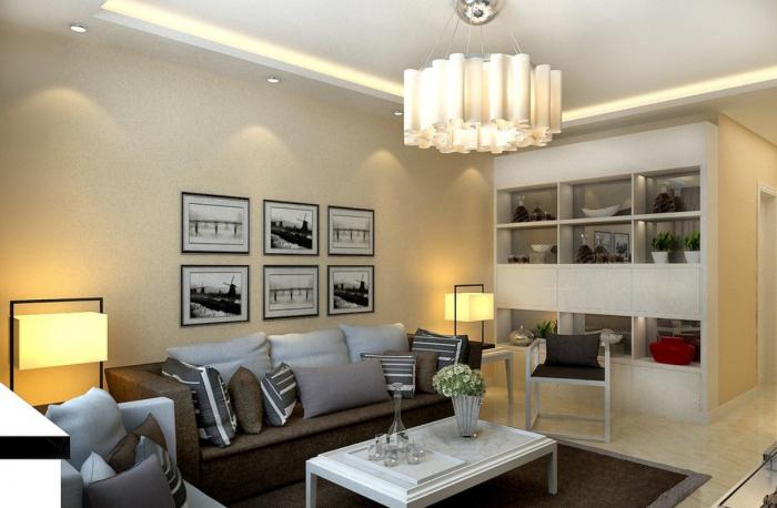 lustr design pro obývací pokoj