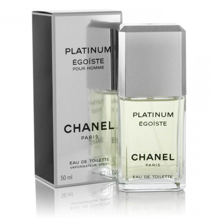 Chanel Platinum Егоист