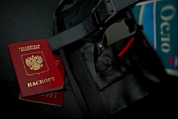 kako zamenjati potni list