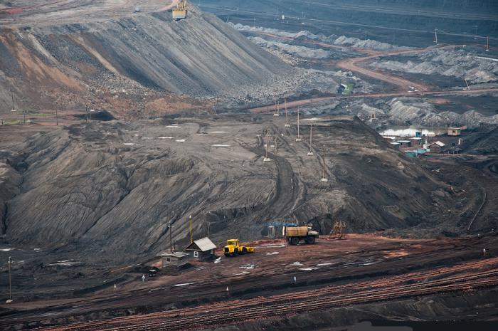 Bacino del carbone di Kansk-Achinsk