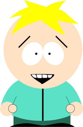 lik animirane serije South Park
