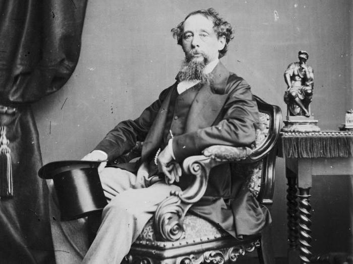 charles dickens knihy