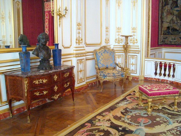 Appartamenti Castello di Chambord