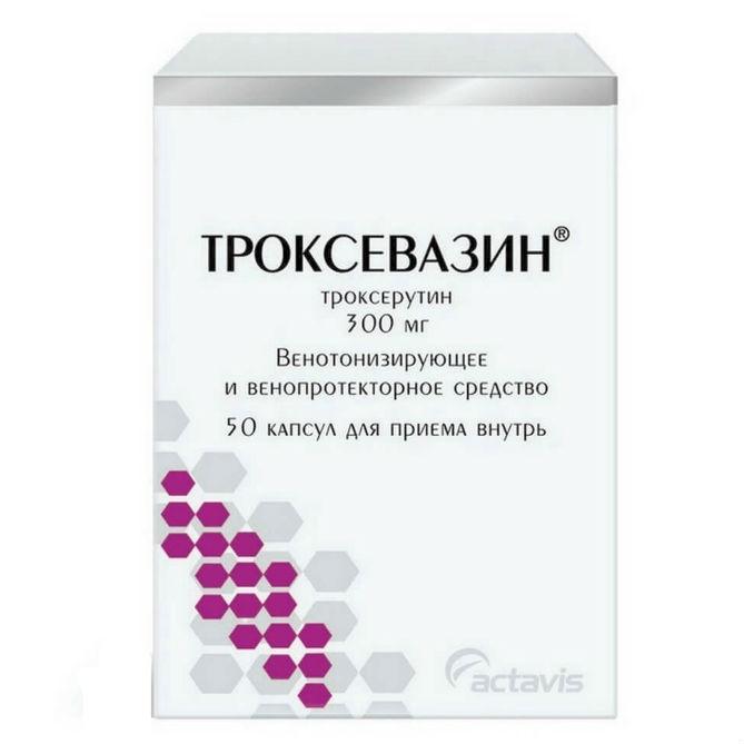 Analogy Detralex Ruské tablety