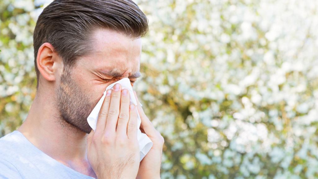 Симптоми алергије