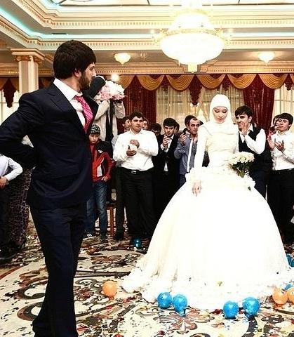 Чеченска свадба