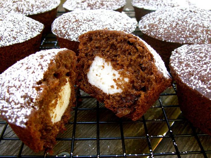 muffin cheesecake