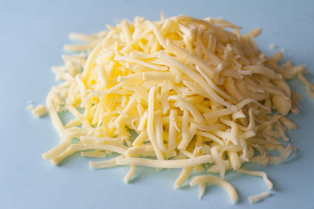 il formaggio è uno degli ingredienti principali