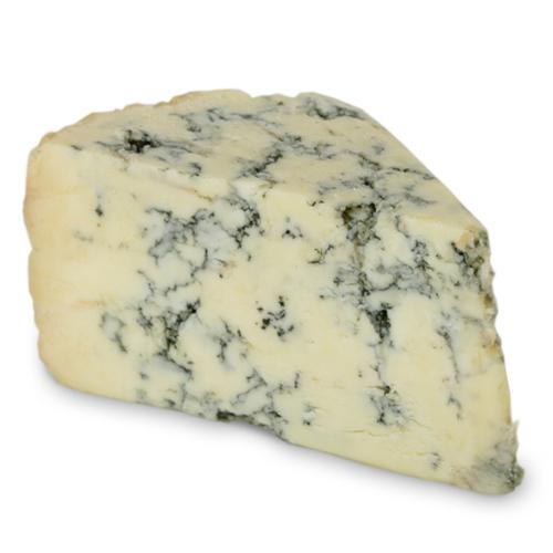 niebieski ser
