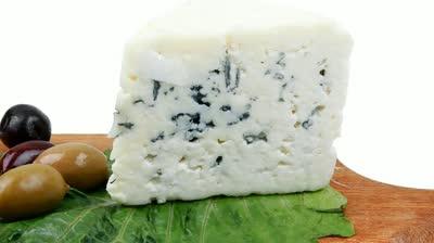 česnekový sýr