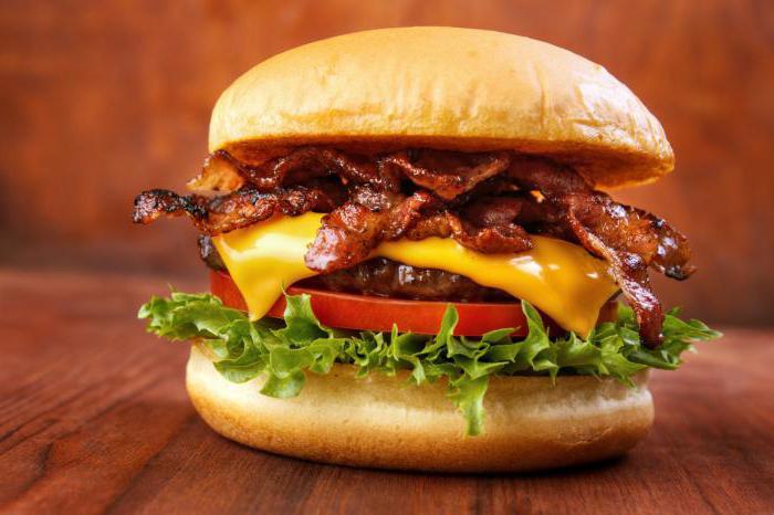ricetta del cheeseburger mcdonalds