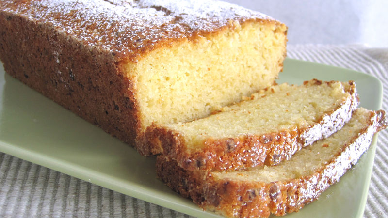 Curd Sponge Cake Recipe