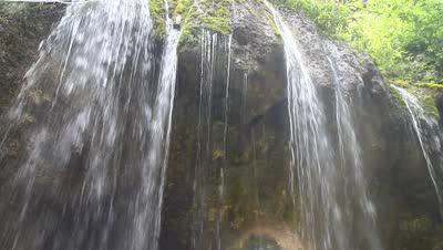 Chegemské vodopády