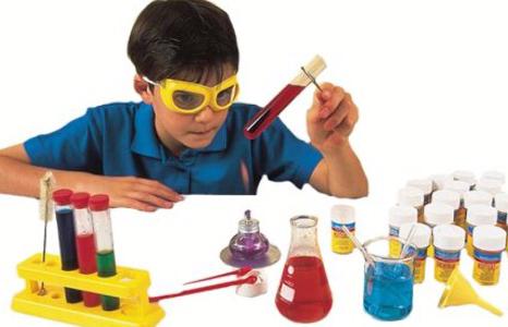 esperimenti chimici domestici