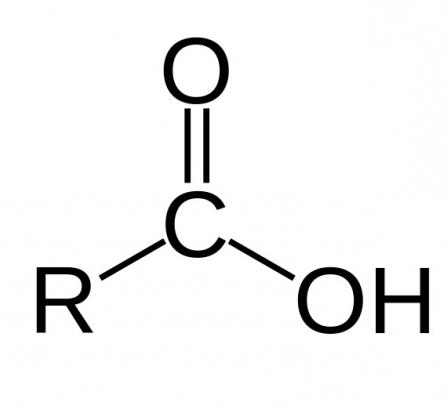 Proprietà chimiche degli acidi carbossilici