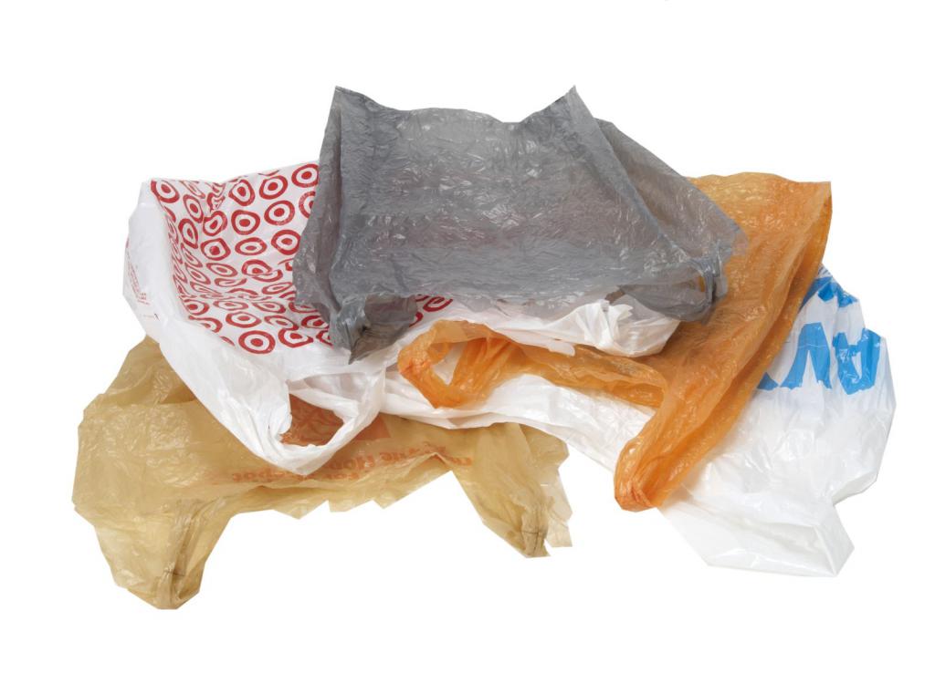 Пластмасови торбички