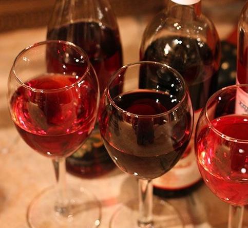 wino wiśniowe w domu prosty przepis