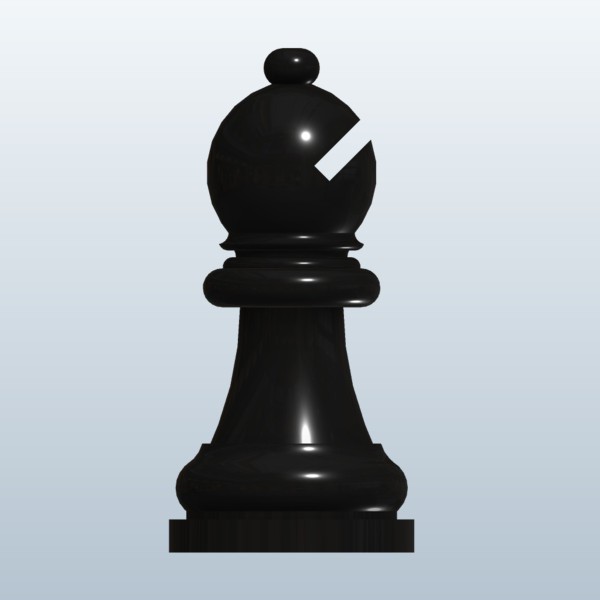 Šahovski komad slona