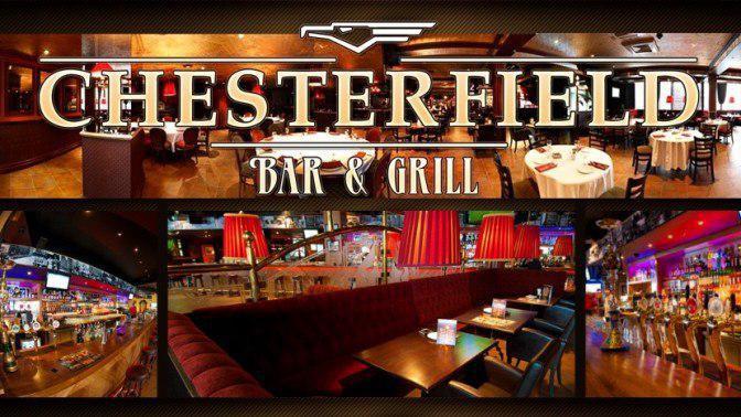 Chesterfield bar
