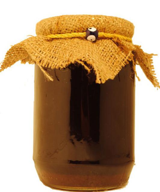 gaštanový med