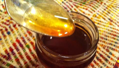 vlastnosti gaštanu z medu