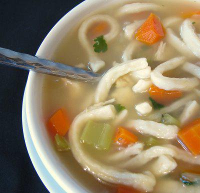Chicken Noodle Soup Recipe