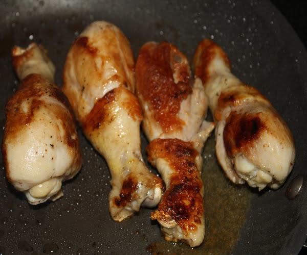 пилеће батке у тави