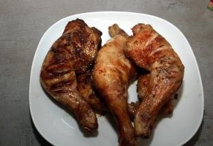 как да изпържи пилешки крака вкусно