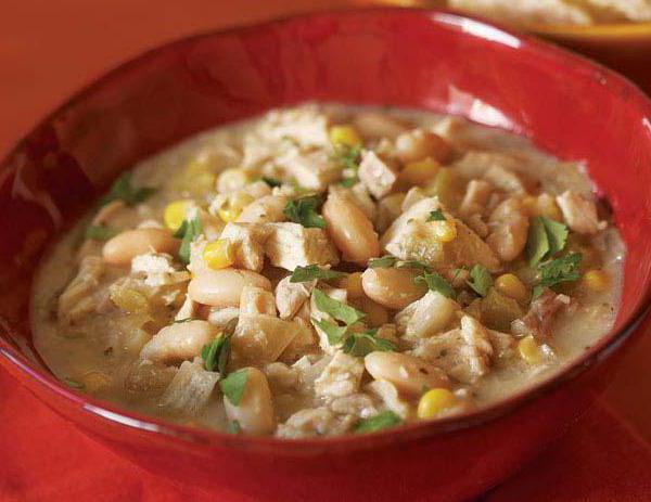 рецепта за супа с грах с пиле в бавен котлон