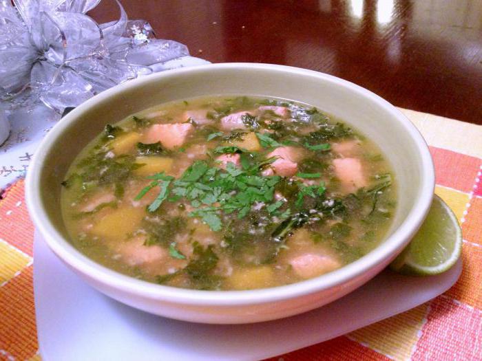 рецепта за рибена супа