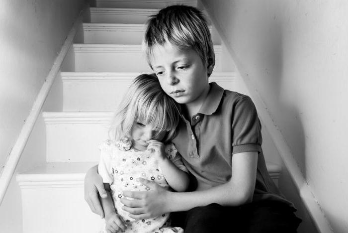 rodičovské zneužívání dětí