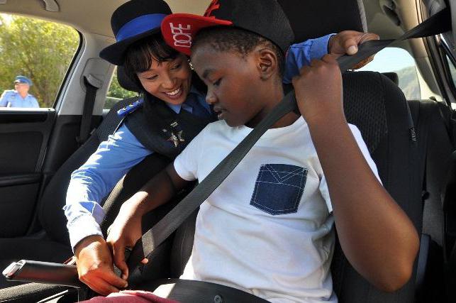 varnosti v cestnem prometu za otroke