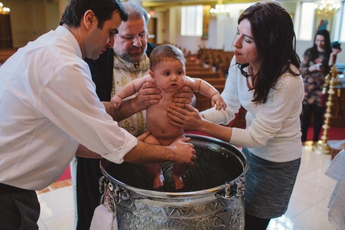 dječje krštenje