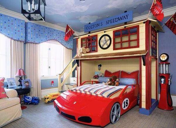 posteljni stroji otroško pohištvo