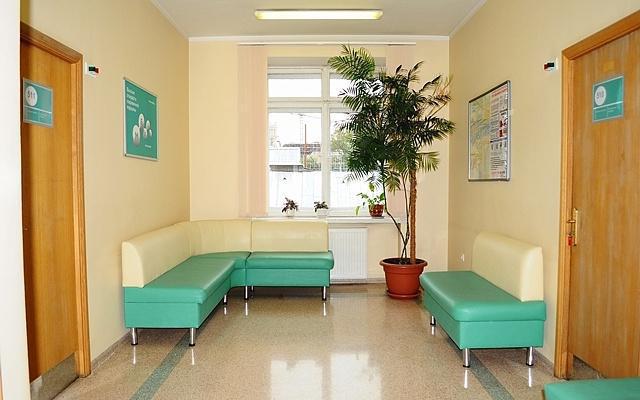 Dětská lékařská klinika v Blagoveshchensky Lane