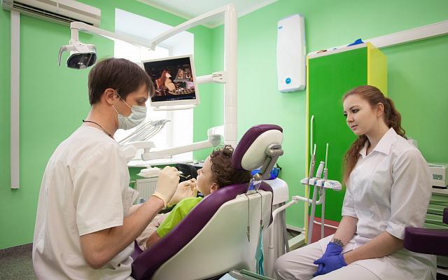 Клиника за децу Медси у Благовесцхенску даје преглед лекара