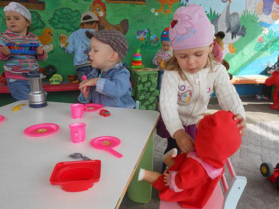 детски развлекателен център в Москва