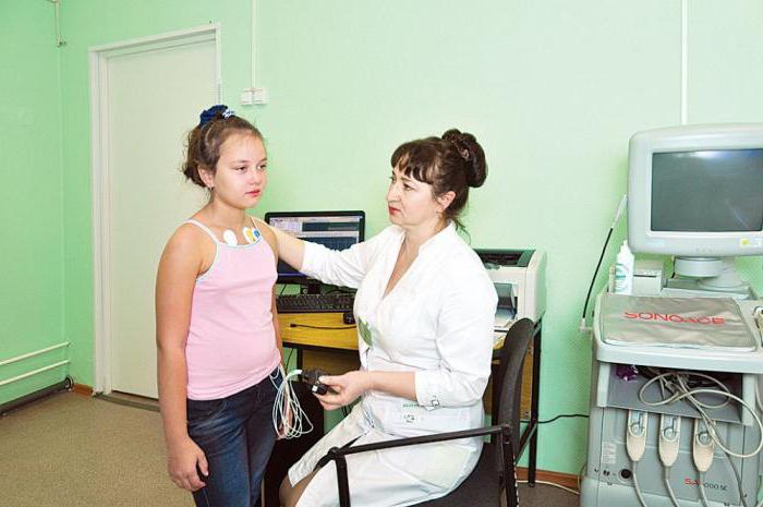 dětská klinice 125 Kostroma 14