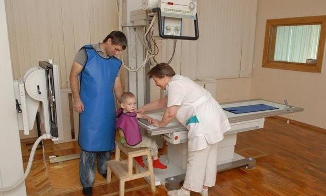 otroška klinika 129 Moskva