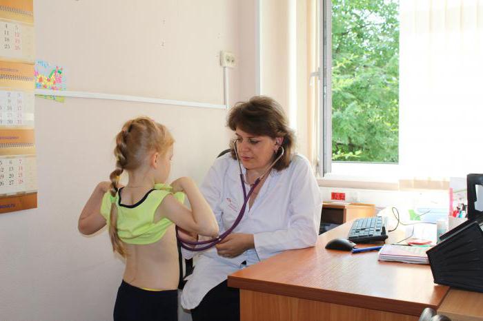 otroška klinika 98 Moskva