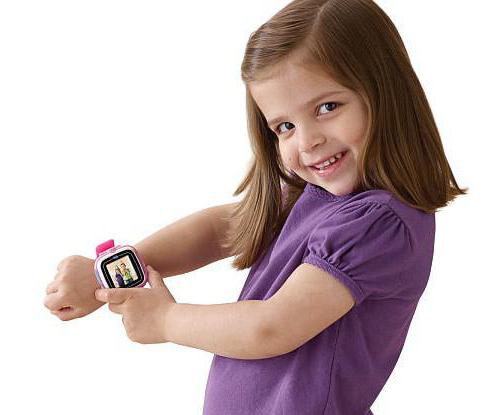 Преглед на детските часовници с gps tracker